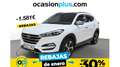 Hyundai TUCSON 2.0CRDI Style 4x4 Aut. 184 Blanc - thumbnail 1