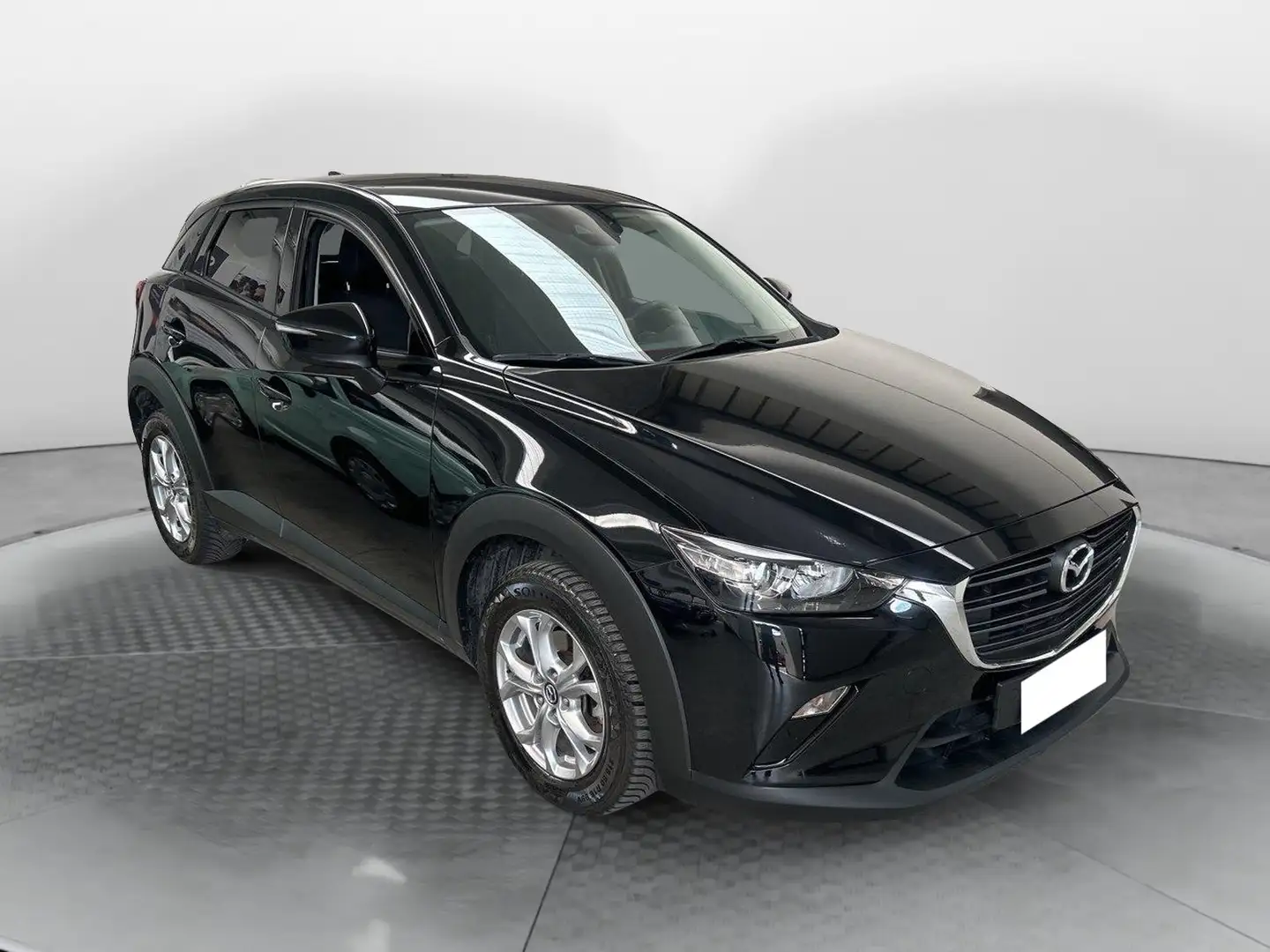 Mazda CX-3 1.8L Skyactiv-D Executive Nero - 2