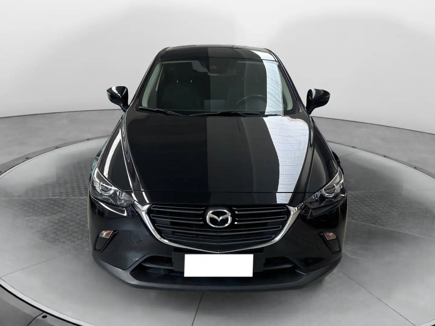 Mazda CX-3 1.8L Skyactiv-D Executive Nero - 1