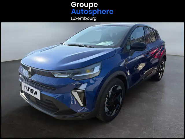 Renault Captur 1.33 TCe MHEV Techno GPF