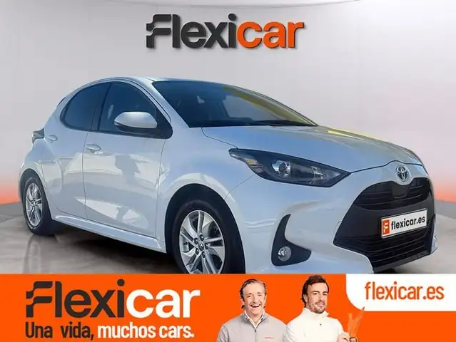Toyota Yaris 120H 1.5 Business Plus
