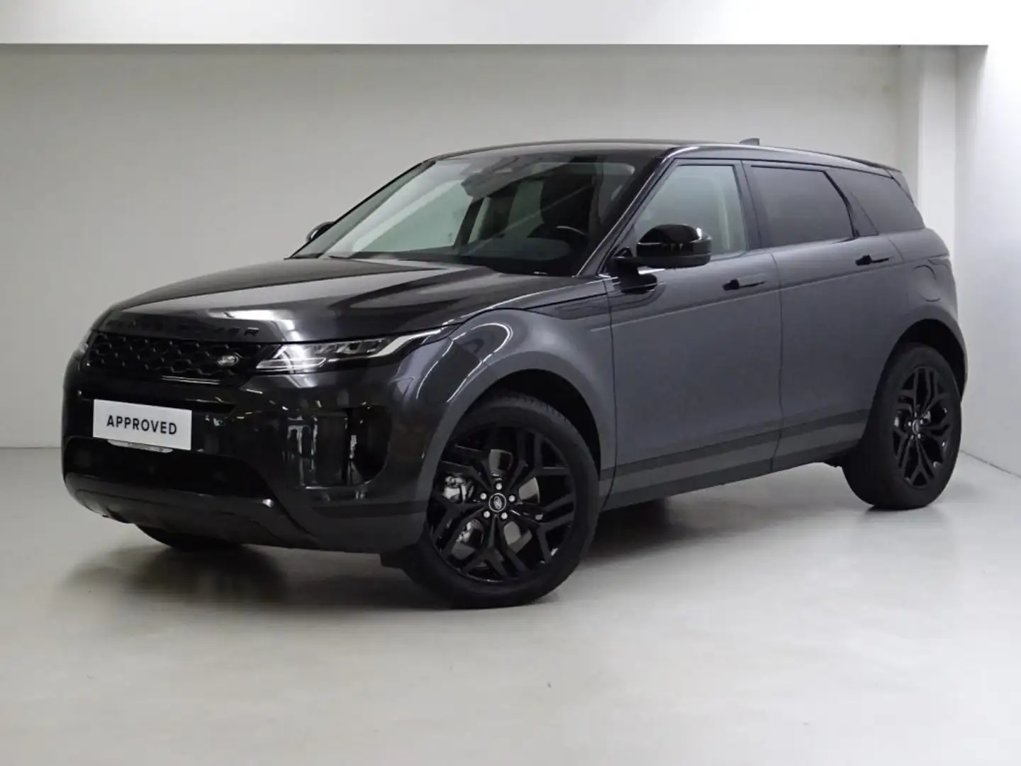 Land Rover Range Rover Evoque 1.5 I3 PHEV 300 CV AWD Auto S Grau - 1