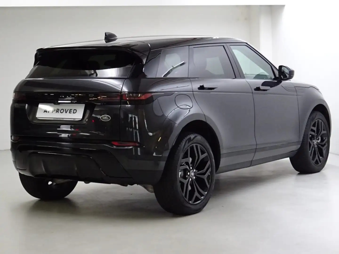 Land Rover Range Rover Evoque 1.5 I3 PHEV 300 CV AWD Auto S Grau - 2