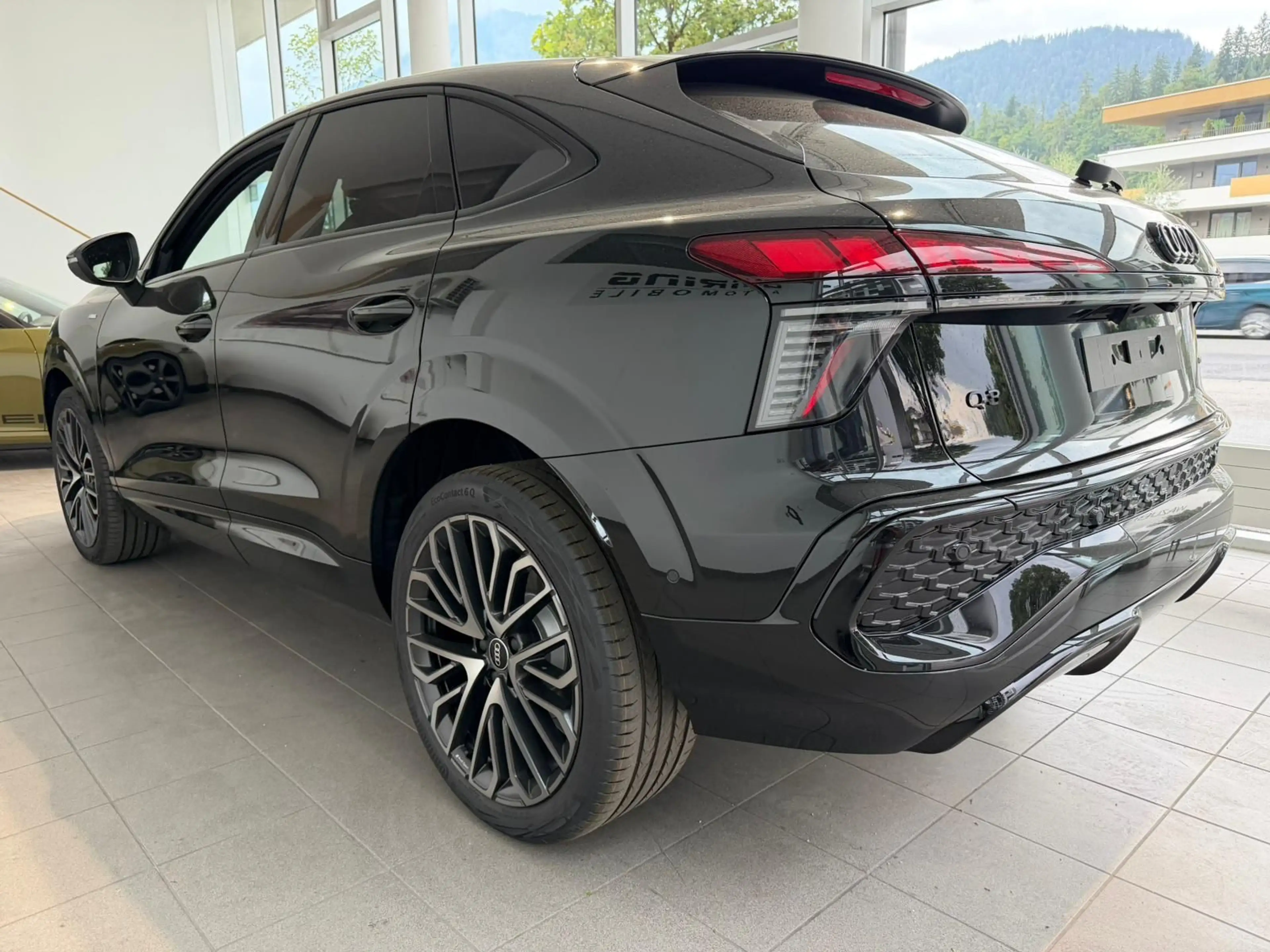 Audi Q3 quattro SPORTBACK 142 kW/sw-sw/MMIpr/Tech+/20 — photo 5
