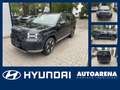 Hyundai SANTA FE 5Sitzer Signature 2xKlima HeadUp Display Noir - thumbnail 1