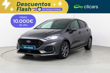 1.0 EcoBoost MHEV ST Line 125