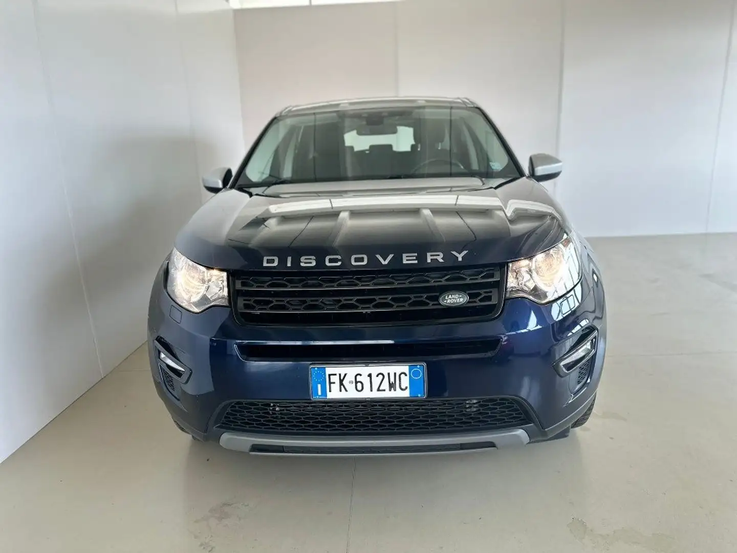 Land Rover Discovery Sport 2.0 TD4 150 CV SE*VISTA E PIACIUTA STATO SI TROVA* Blu/Azzurro - 1
