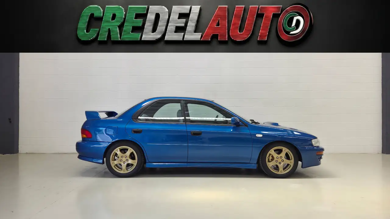 Subaru Impreza I 2.0i turbo WWW 4wd, foto 5