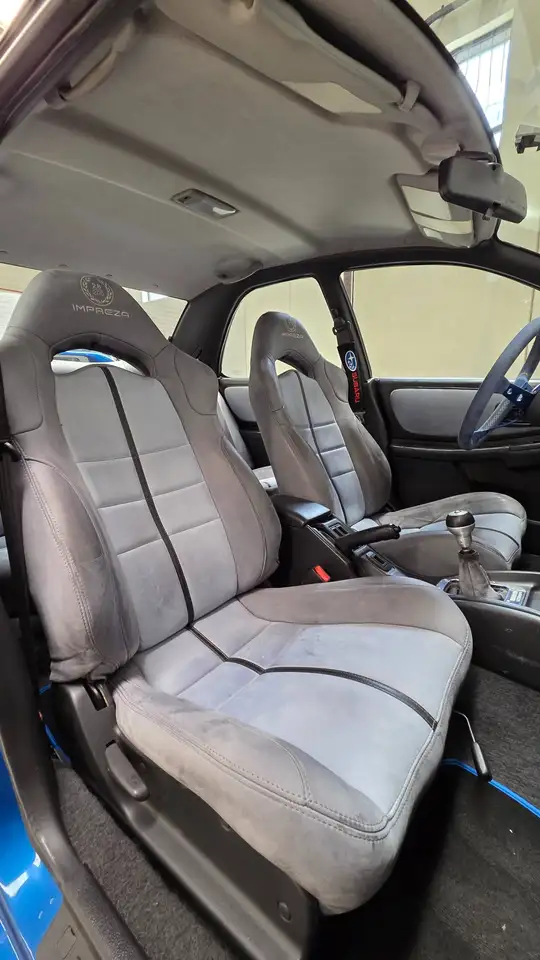 Subaru Impreza I 2.0i turbo WWW 4wd, foto 12