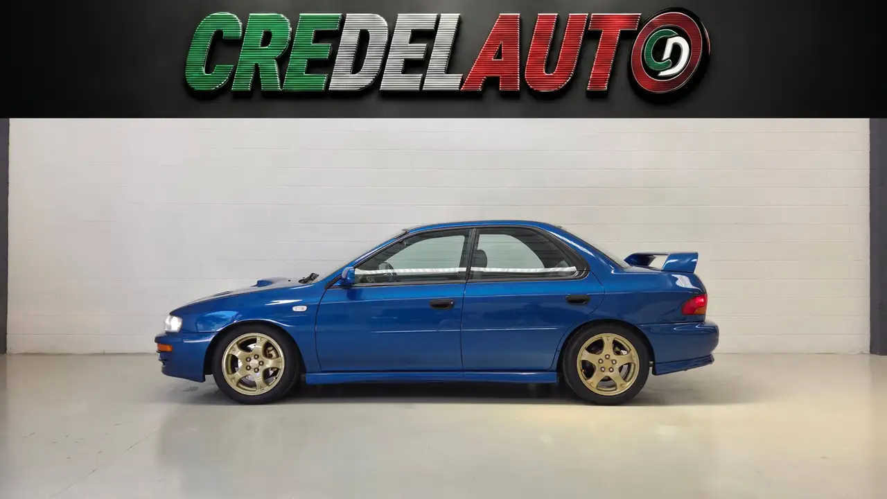 Subaru Impreza I 2.0i turbo WWW 4wd, foto 4