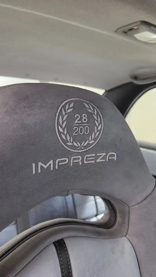 Subaru Impreza I 2.0i turbo WWW 4wd, foto 11