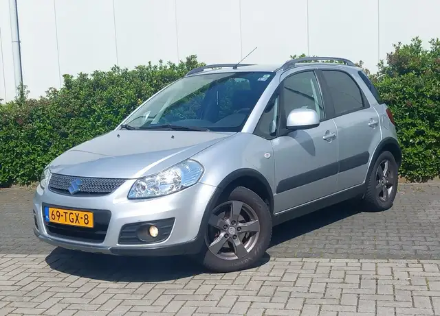 Suzuki SX4 1.6 VVT 120pk Limited Airco/Trekhaak