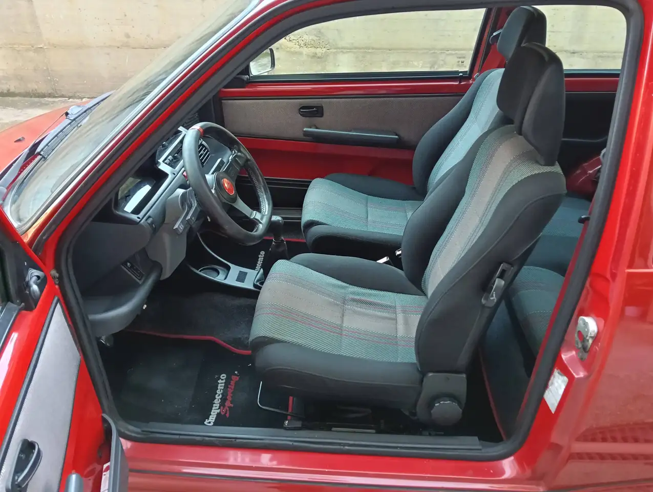 Fiat Cinquecento 1.1 Sporting, foto 5