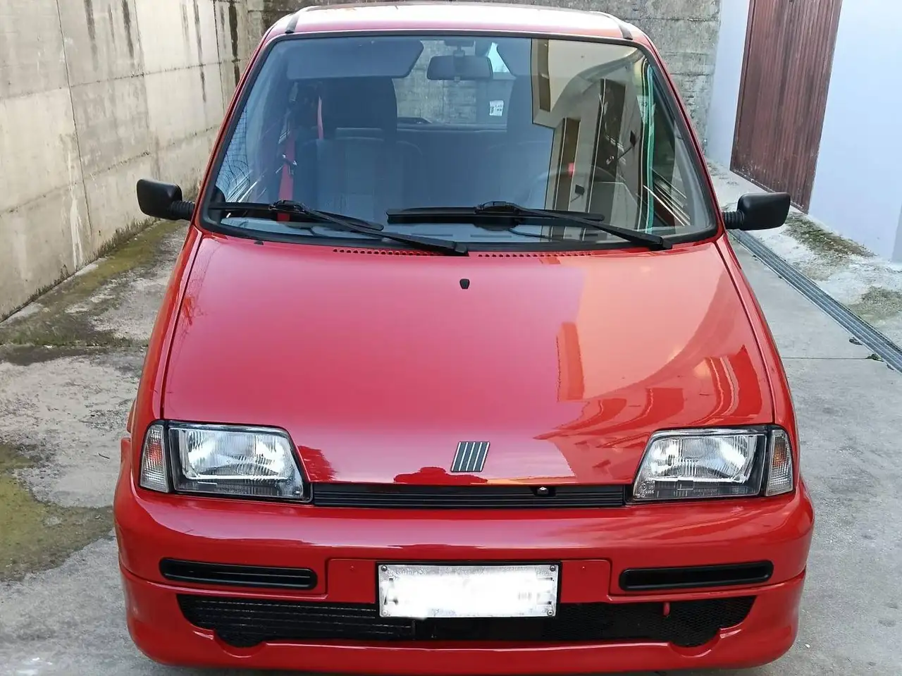 Fiat Cinquecento 1.1 Sporting, foto 2