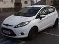 Ford Fiesta Fiesta Trend 1,25 Trend Weiß - thumbnail 2