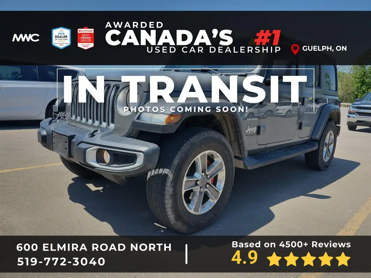 2021 Jeep Wrangler