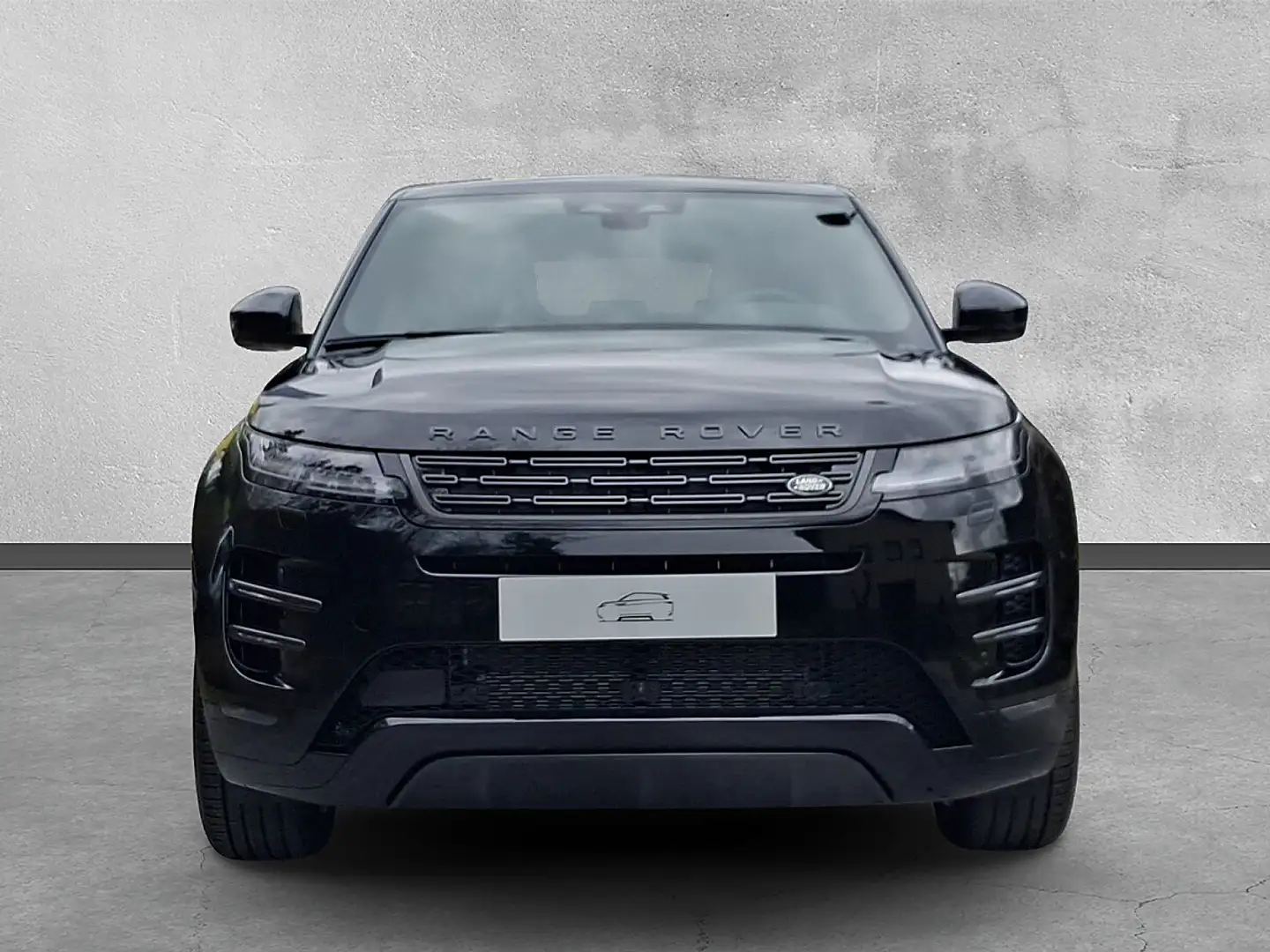 Land Rover Range Rover Evoque P270e PHEV Dynamic SE AWD Aut. Schwarz - 2