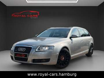 Avant 3.0 TDI quattro*NAVI*PDC*SHZ*TEMPOMAT*