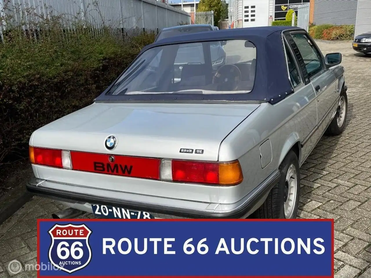 BMW 320 Baur TC | 1976 | Route 66 Auctions, foto 8