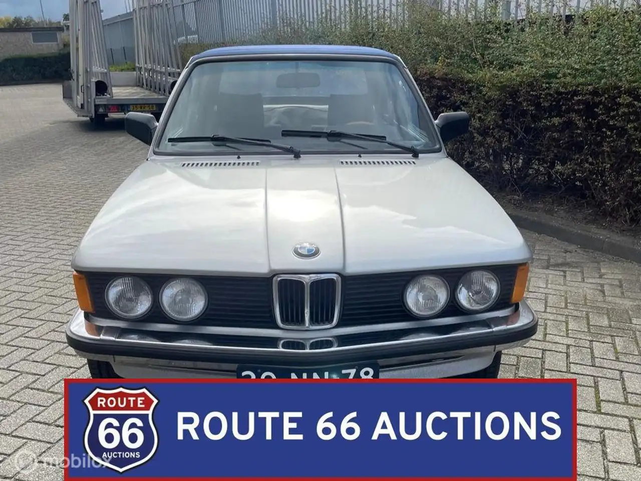 BMW 320 Baur TC | 1976 | Route 66 Auctions, foto 7