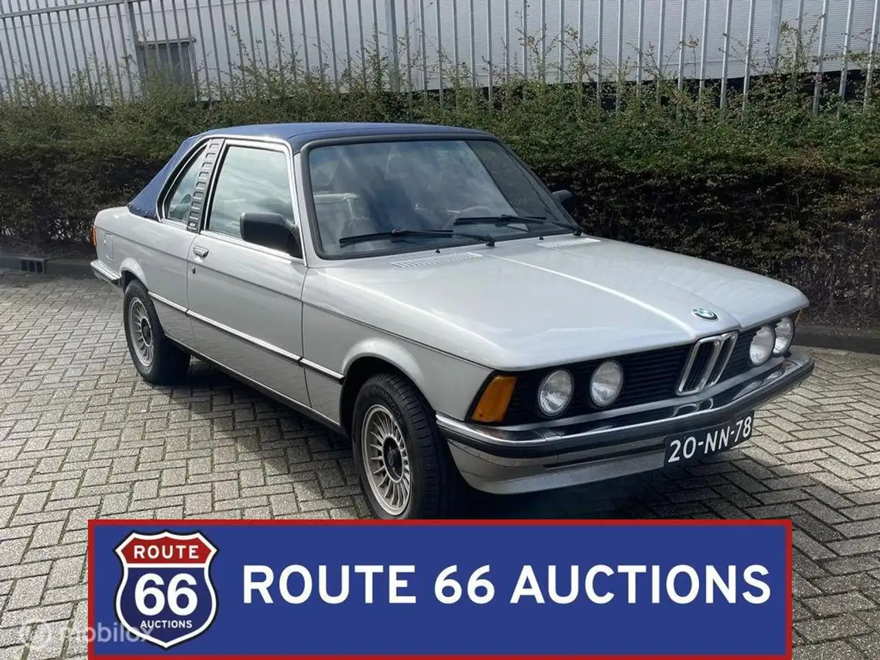 BMW 320 Baur TC | 1976 | Route 66 Auctions, foto 6
