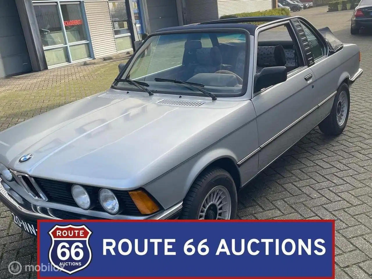 BMW 320 Baur TC | 1976 | Route 66 Auctions, foto 5