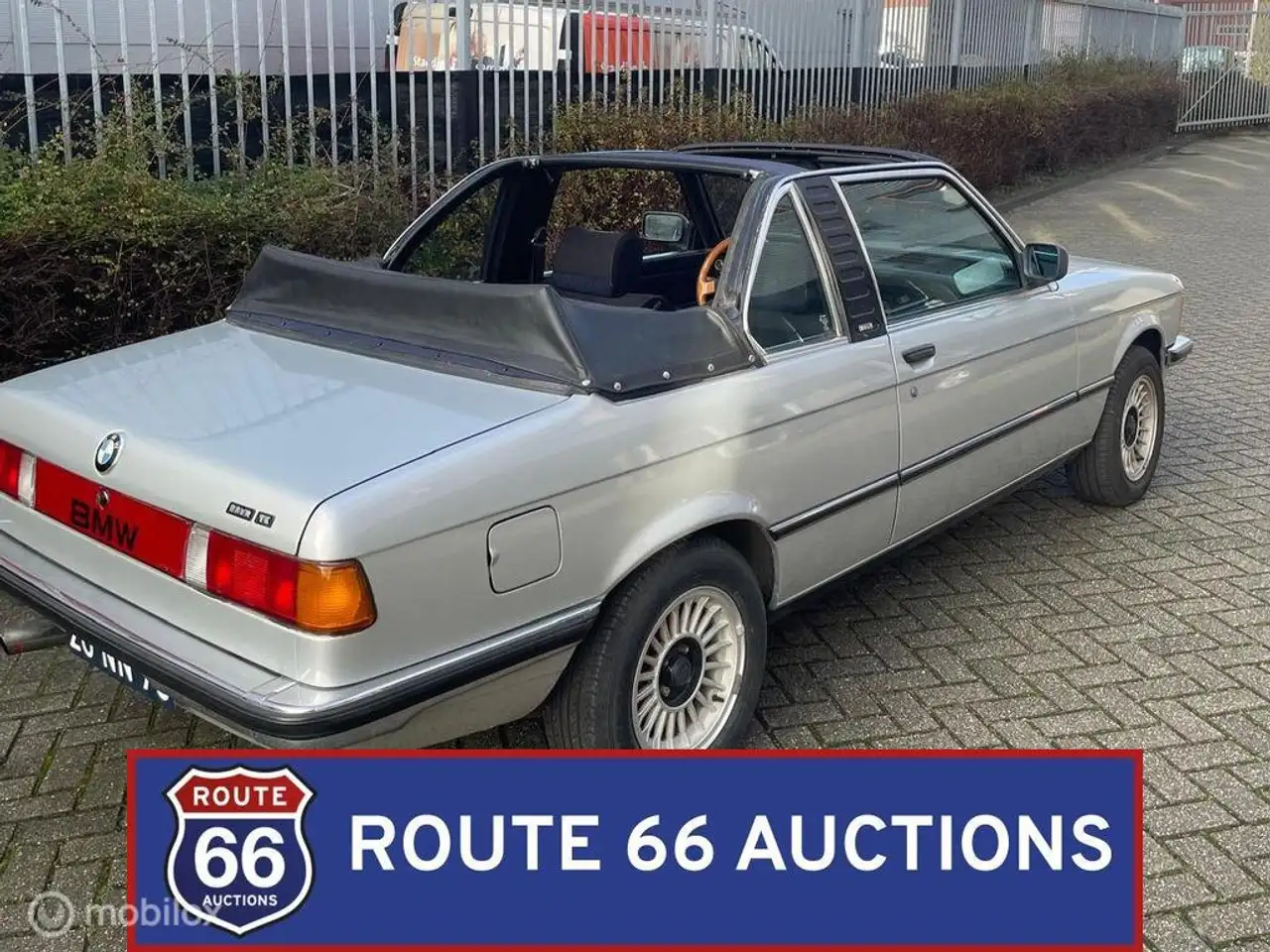 BMW 320 Baur TC | 1976 | Route 66 Auctions, foto 3