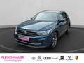 Volkswagen Tiguan Move 2,0 TDI Navi+LED +ACC+CarPlay+Rear View Blau - thumbnail 1