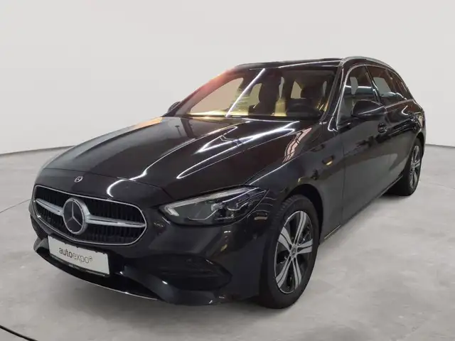Mercedes-Benz C-Class view 2