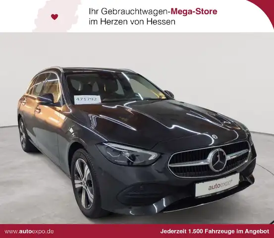 2023 Mercedes-Benz C-Class in Grey for sale