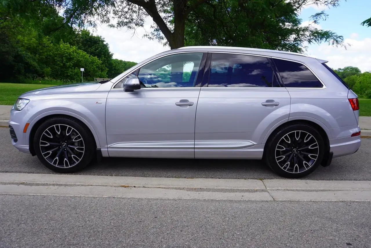 Audi Q7 photo Audi Q7
