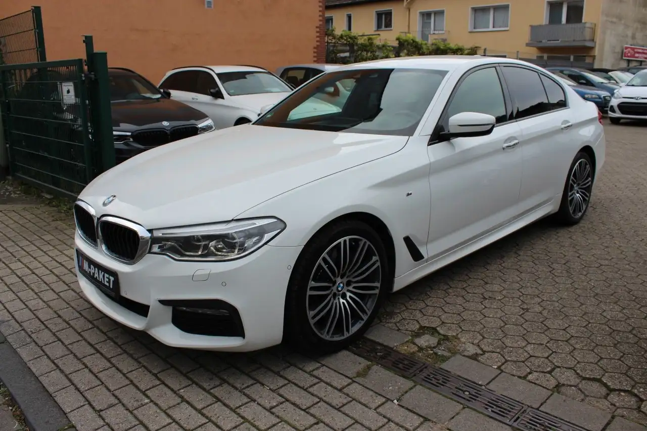 BMW 530