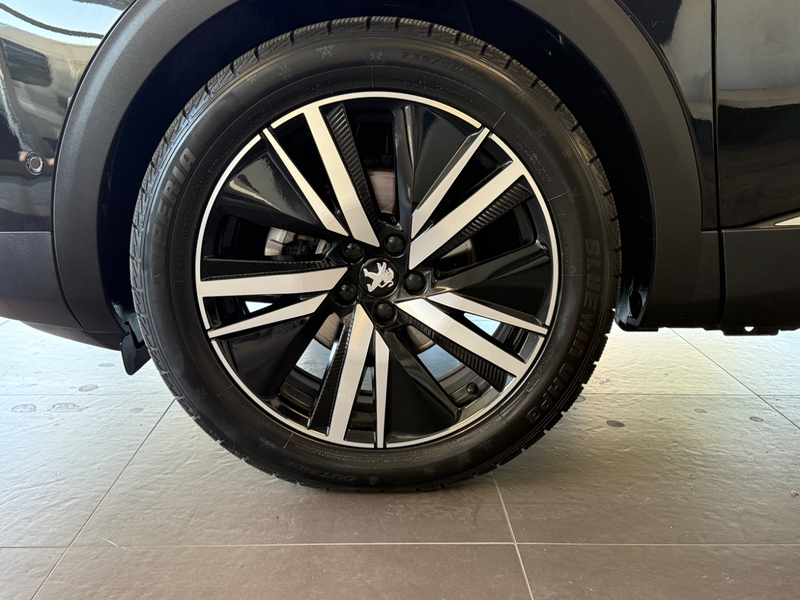 Peugeot 5008 2.0 BlueHDi 180 7-Sitzer*Navi*Rückfahrkamera — photo 10