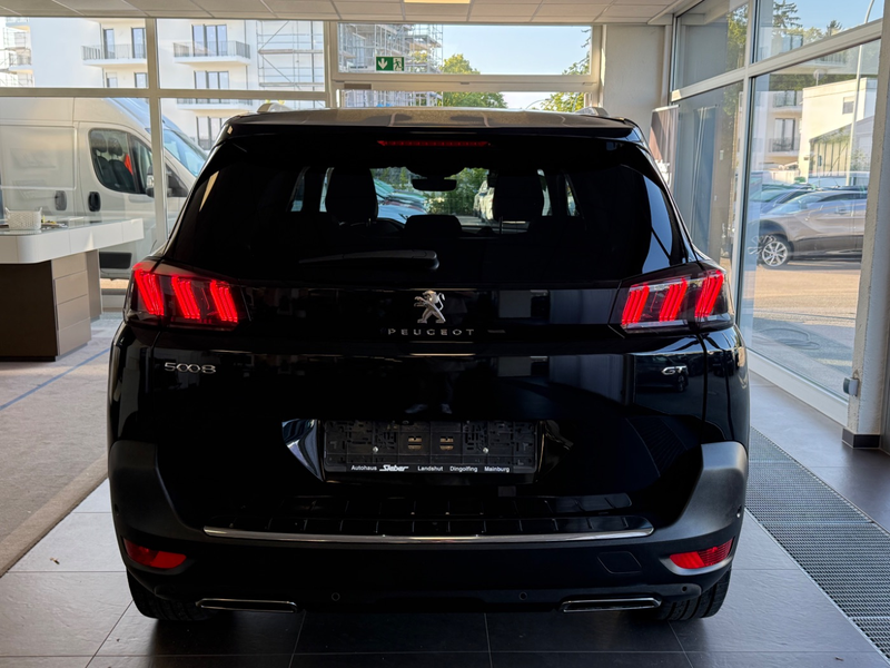 Peugeot 5008 2.0 BlueHDi 180 7-Sitzer*Navi*Rückfahrkamera — photo 6