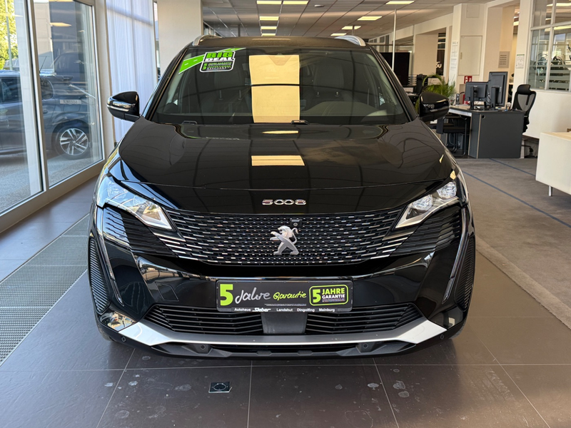 Peugeot 5008 2.0 BlueHDi 180 7-Sitzer*Navi*Rückfahrkamera — photo 3