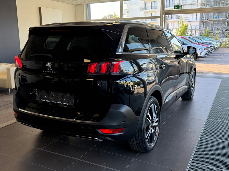 Peugeot 5008 2.0 BlueHDi 180 7-Sitzer*Navi*Rückfahrkamera — photo 7