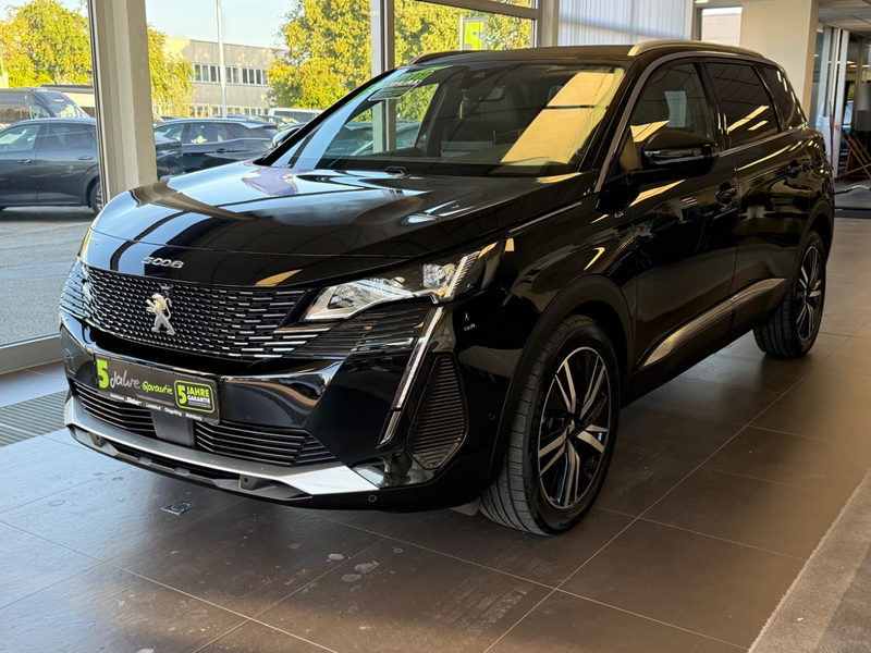 Peugeot 5008 2.0 BlueHDi 180 7-Sitzer*Navi*Rückfahrkamera — photo 2