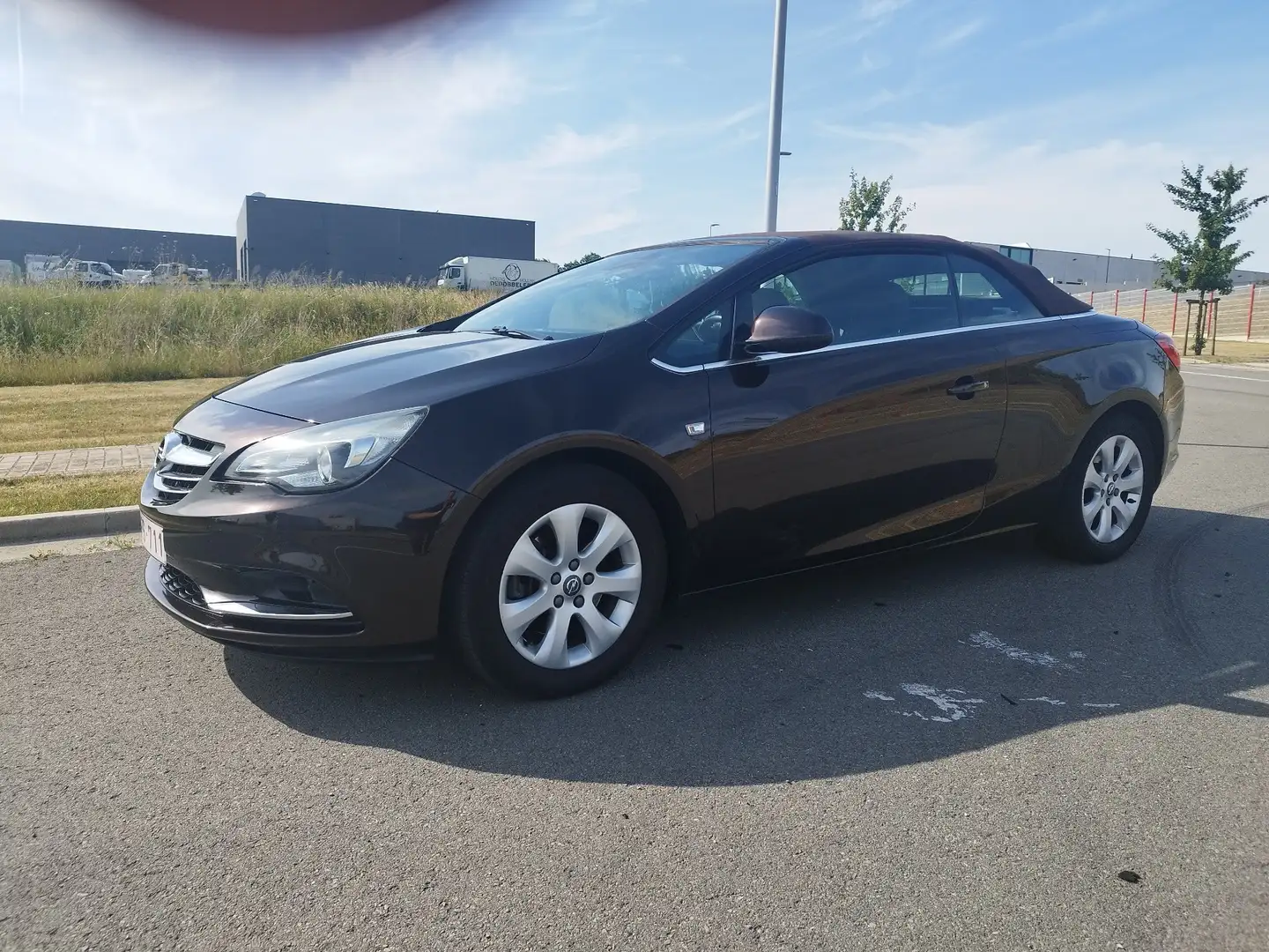Opel Cascada 2.0 CDTI ecoFLEX Start/Stop Edition - 2