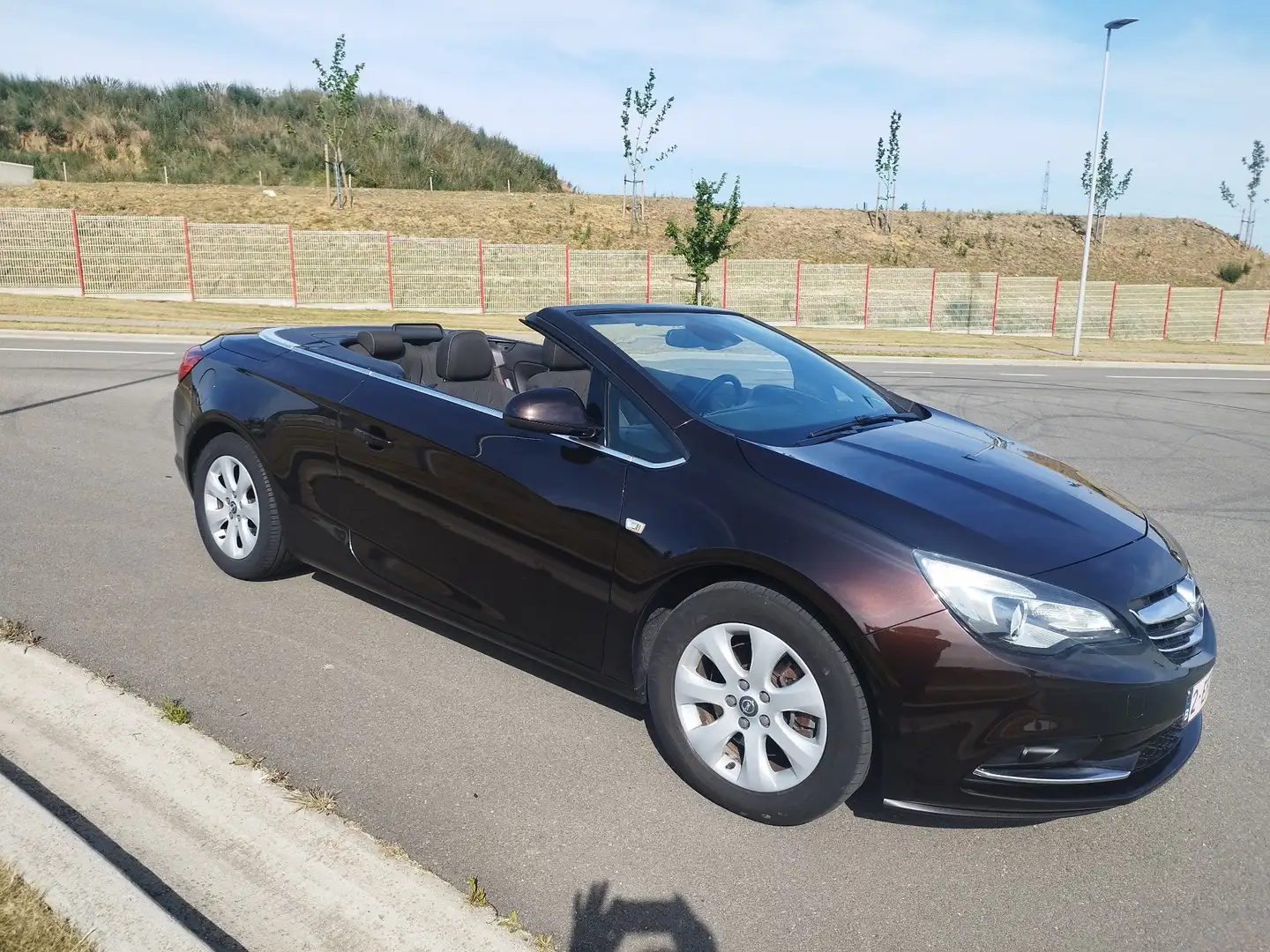 Opel Cascada 2.0 CDTI ecoFLEX Start/Stop Edition - 1