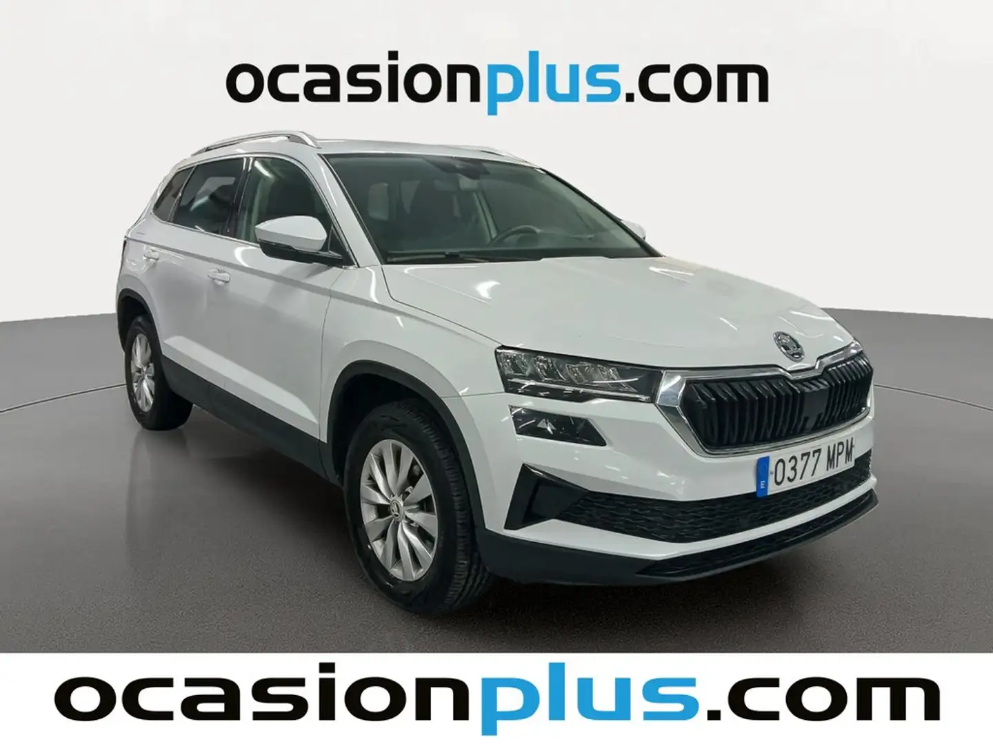 Skoda Karoq 2.0TDI Adblue Selection 85kW Blanco - 2