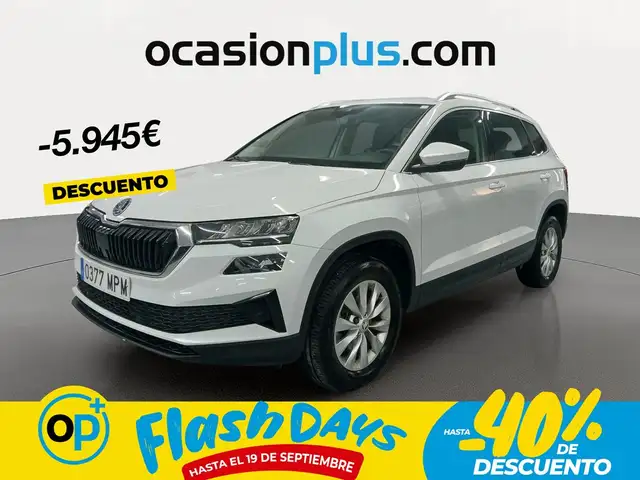Skoda Karoq 2.0TDI Adblue Selection 85kW