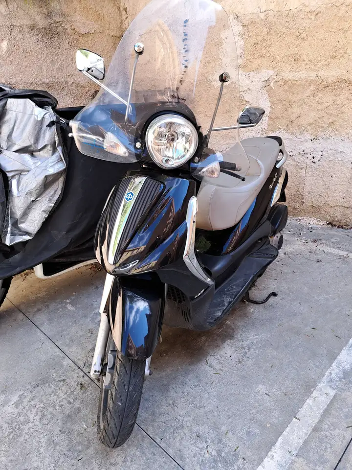 Piaggio Beverly 125