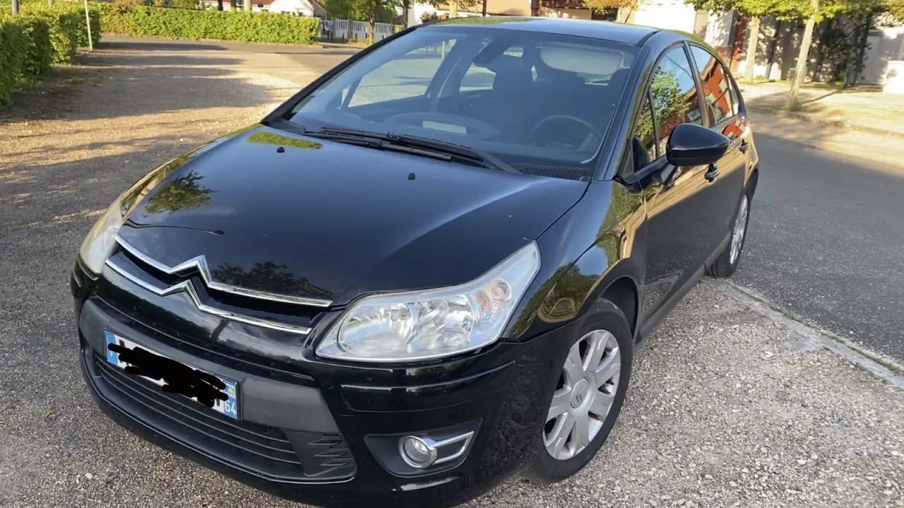 Citroen C4 