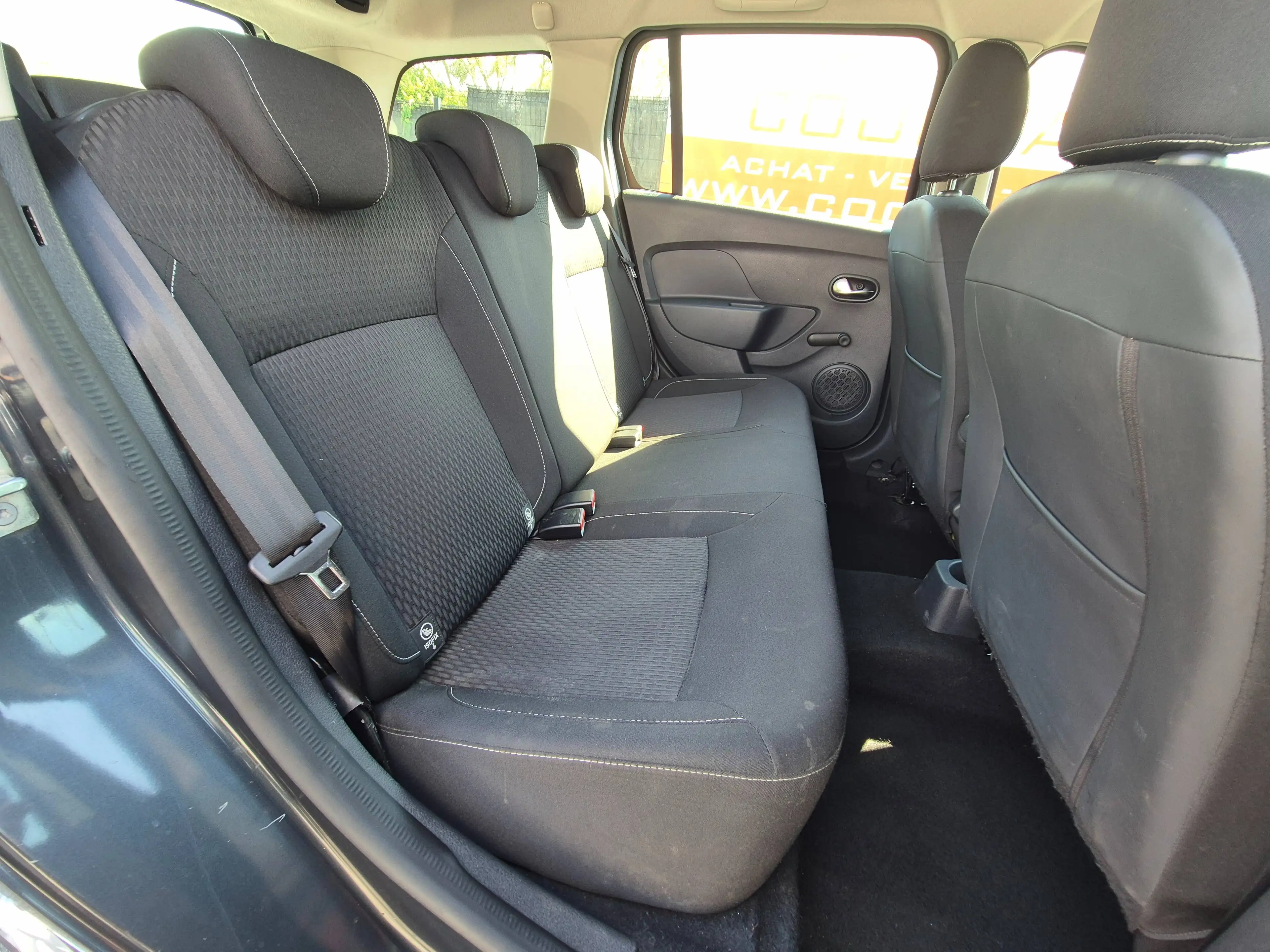 Dacia Logan MCV 0.9 TCe Lauréate - EU6 - GARANTIE 1AN - — photo 14