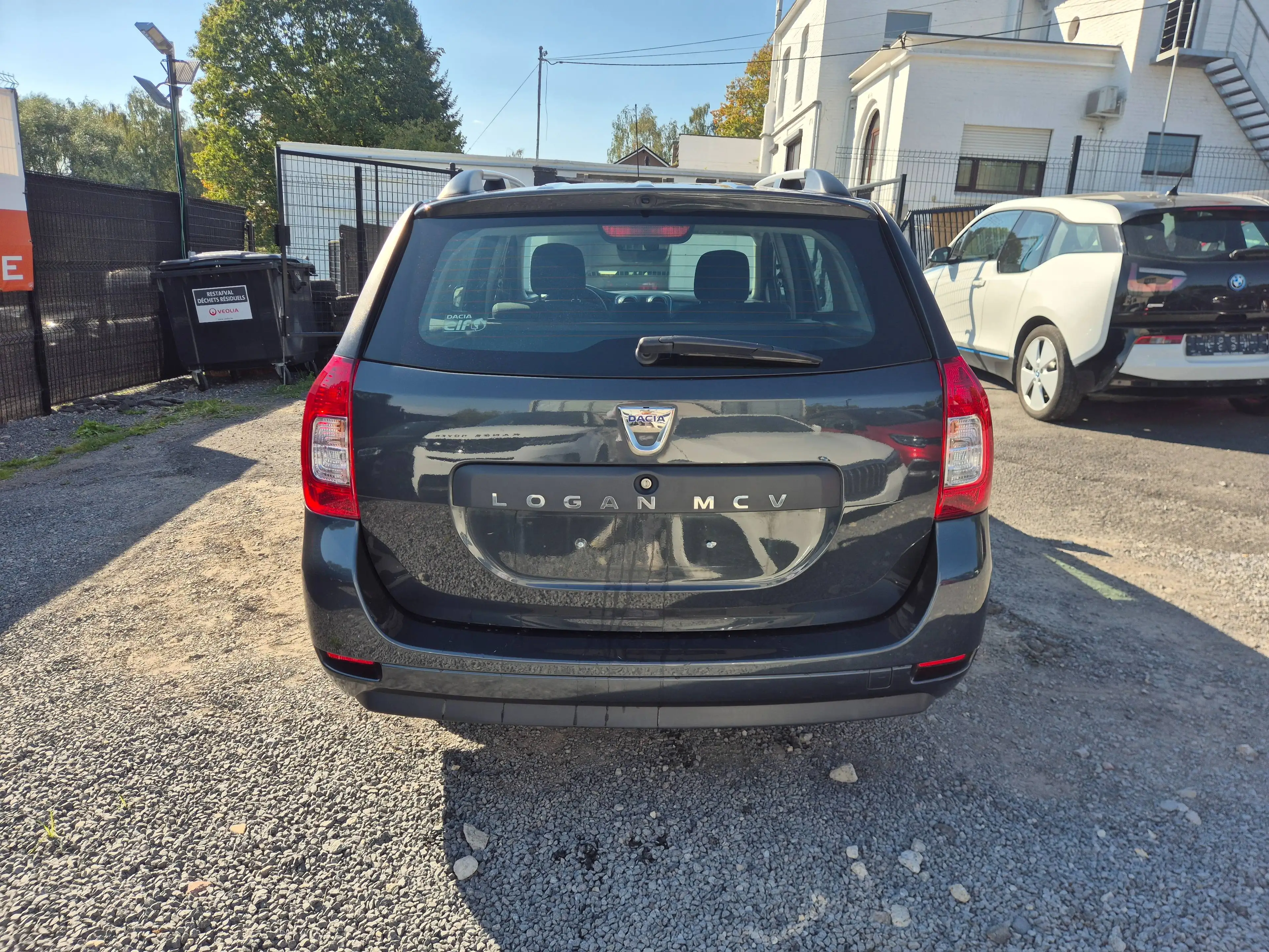 Dacia Logan MCV 0.9 TCe Lauréate - EU6 - GARANTIE 1AN - — photo 5