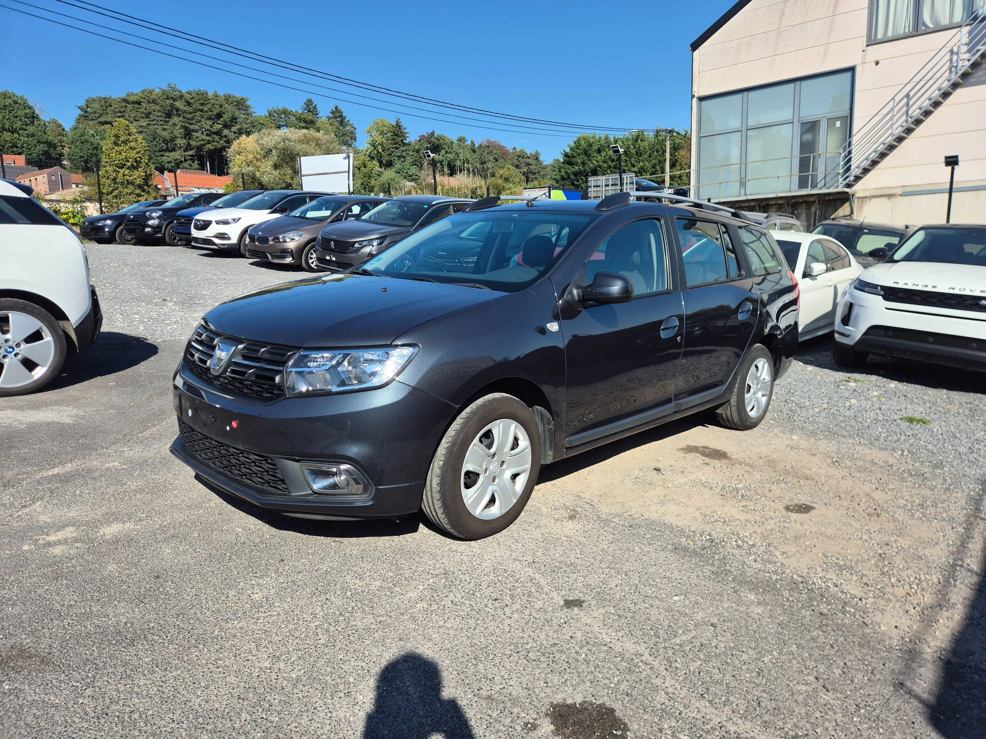 Dacia Logan MCV 0.9 TCe Lauréate - EU6 - GARANTIE 1AN - — photo 2
