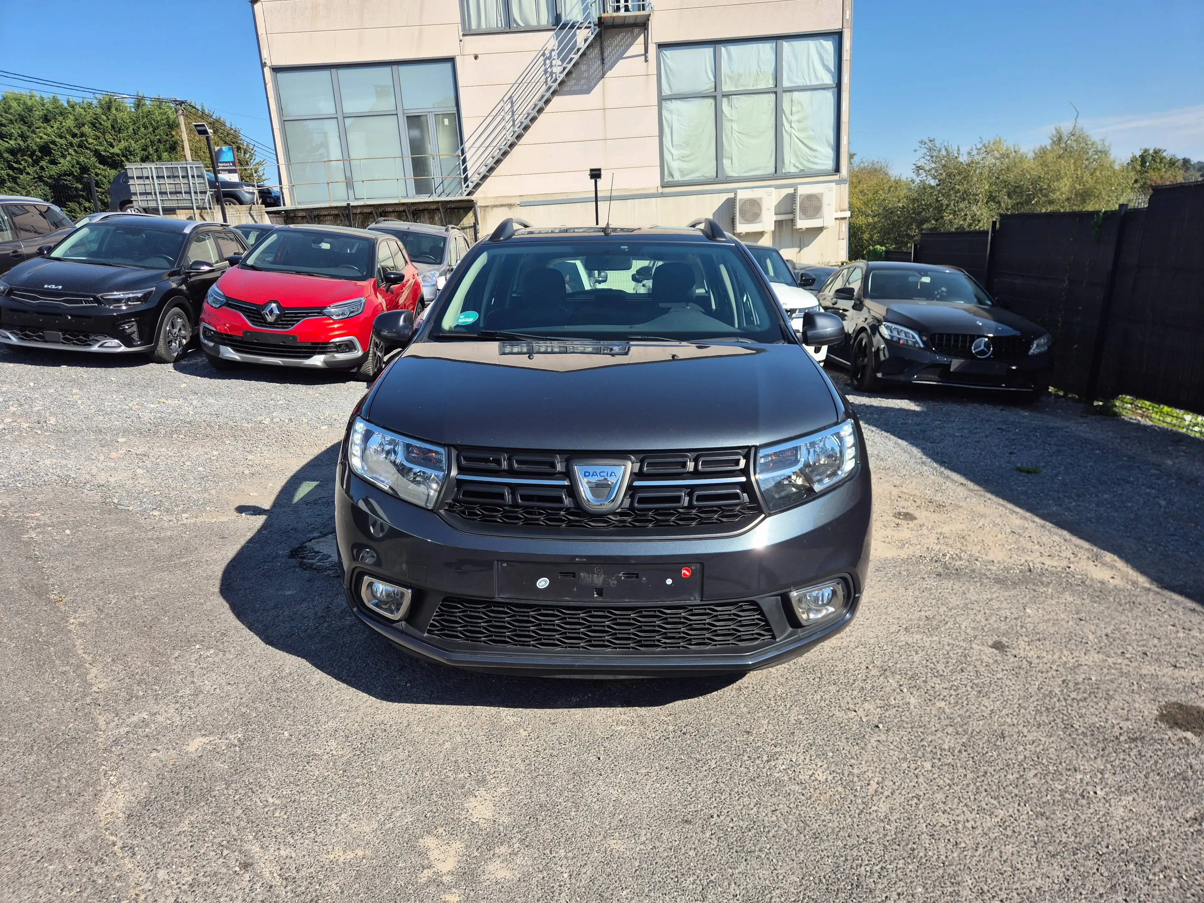 Dacia Logan MCV 0.9 TCe Lauréate - EU6 - GARANTIE 1AN - — photo 9