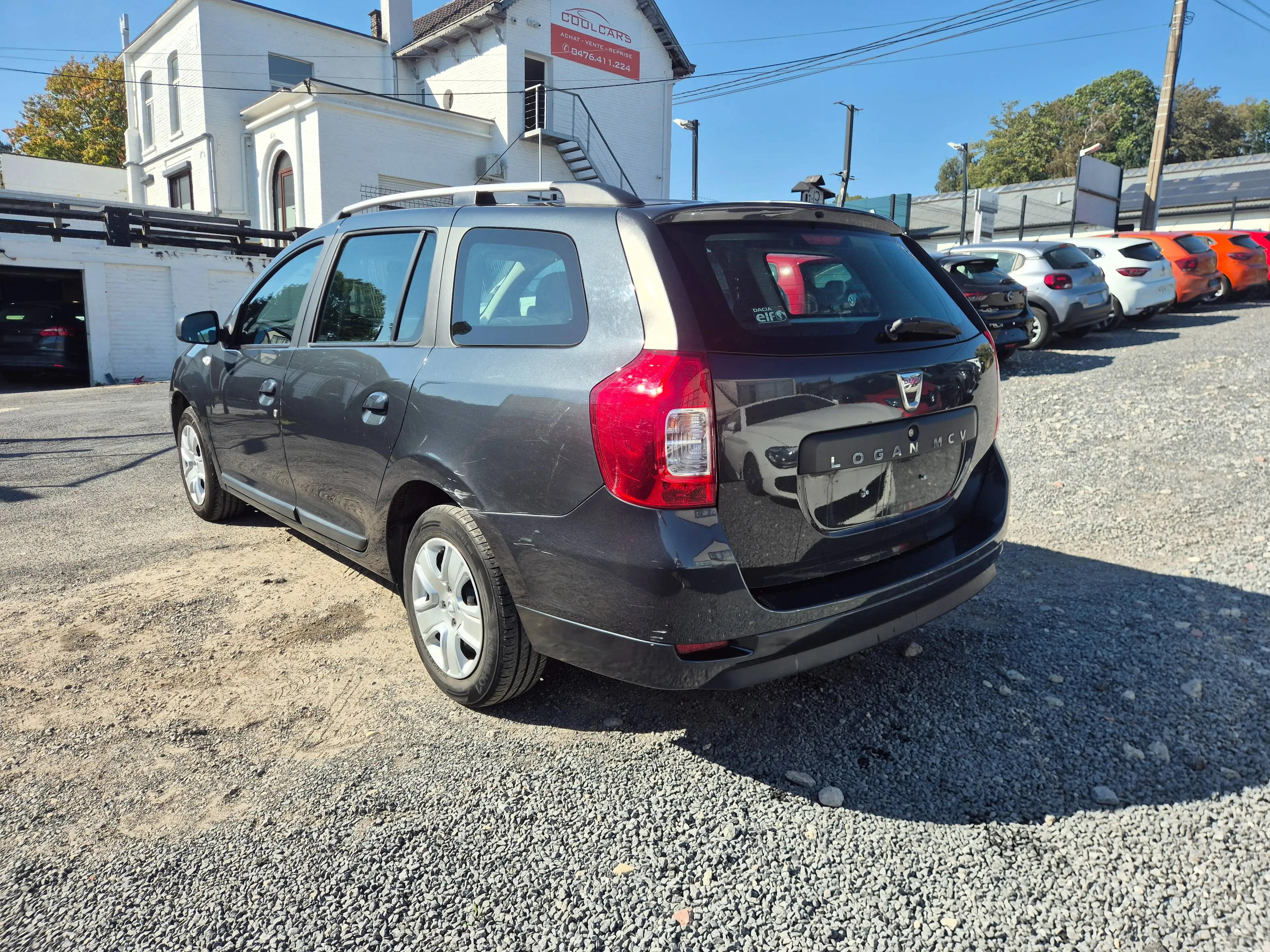 Dacia Logan MCV 0.9 TCe Lauréate - EU6 - GARANTIE 1AN - — photo 4