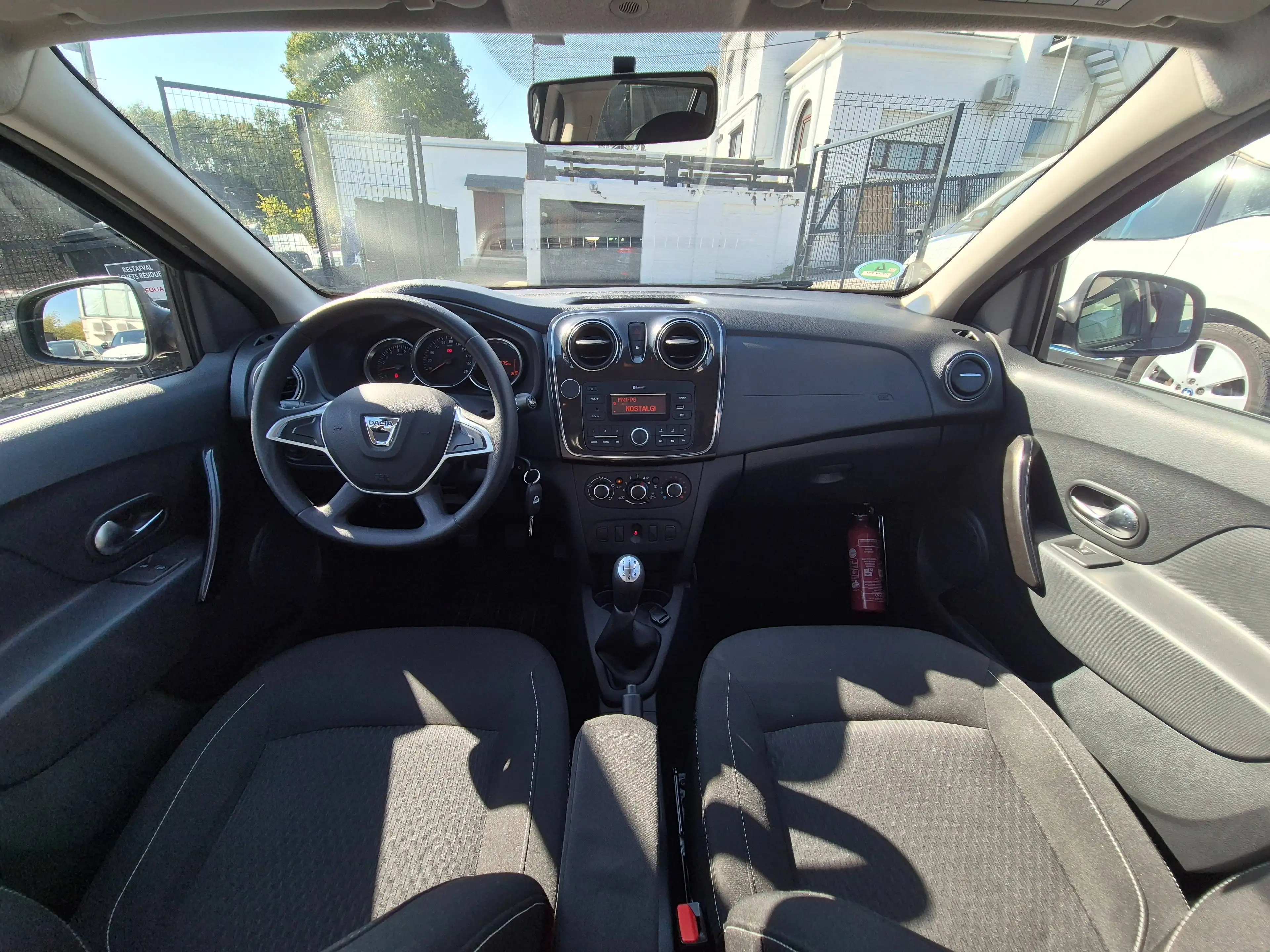 Dacia Logan MCV 0.9 TCe Lauréate - EU6 - GARANTIE 1AN - — photo 11