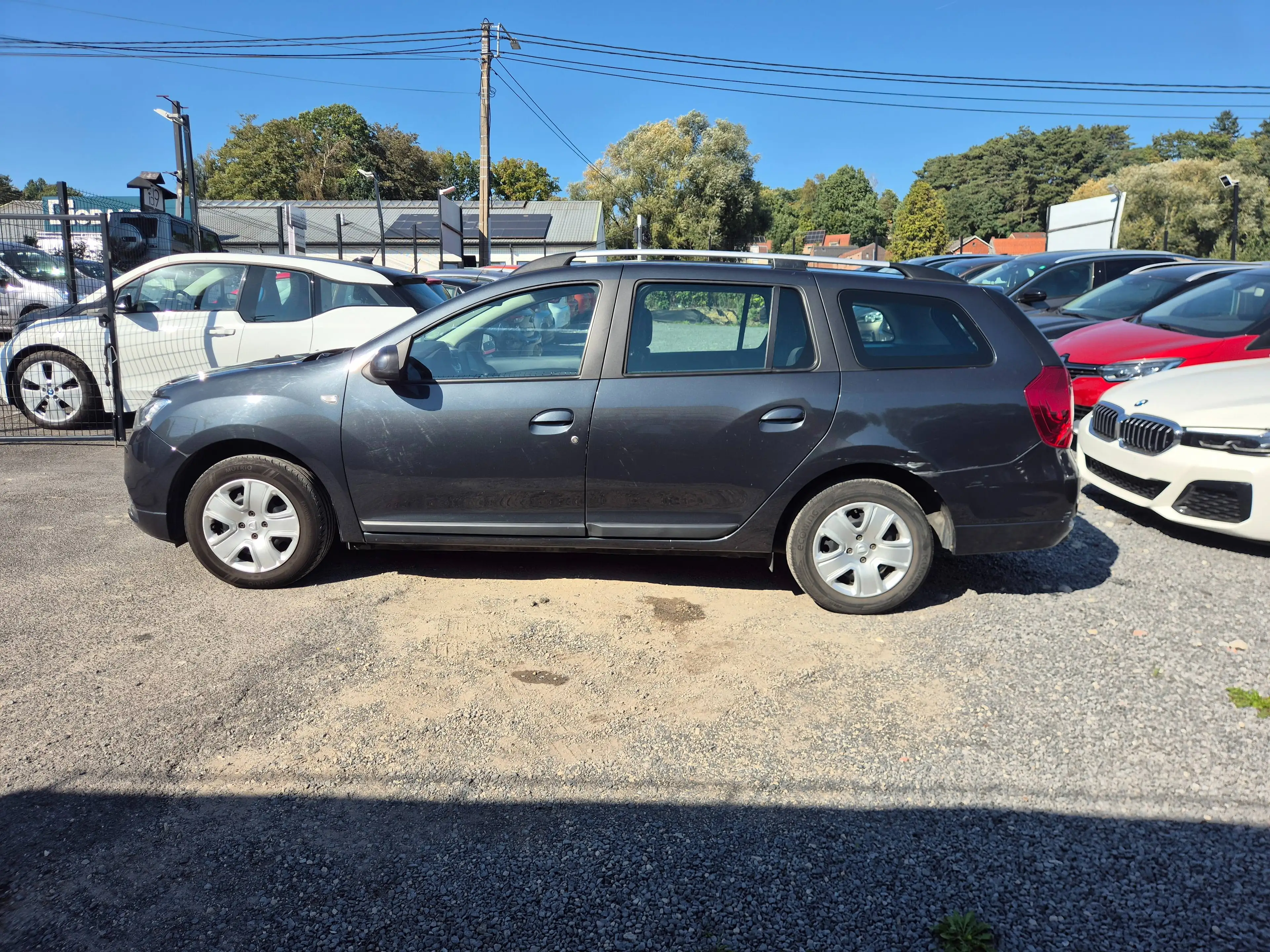 Dacia Logan MCV 0.9 TCe Lauréate - EU6 - GARANTIE 1AN - — photo 3